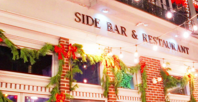 Christmas Downtown West Chester